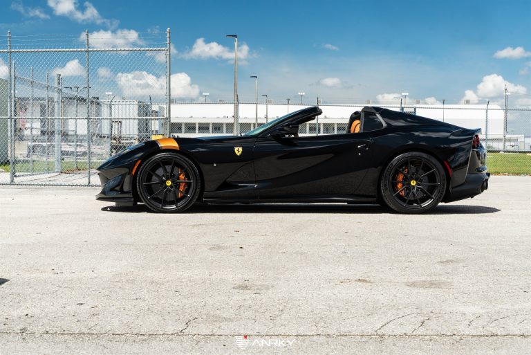 ANRKY Wheels – Ferrari 812 GTS AN12 SeriesONE Monoblock_52827557564_o