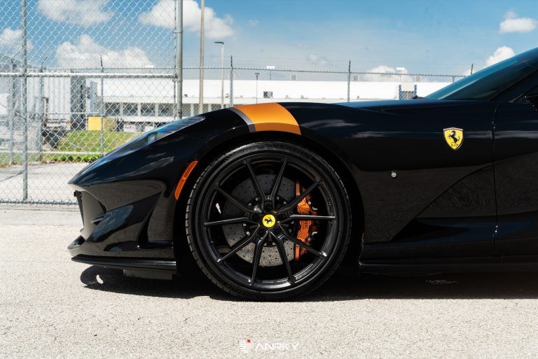 ANRKY Wheels – Ferrari 812 GTS AN12 SeriesONE Monoblock_52827376466_o