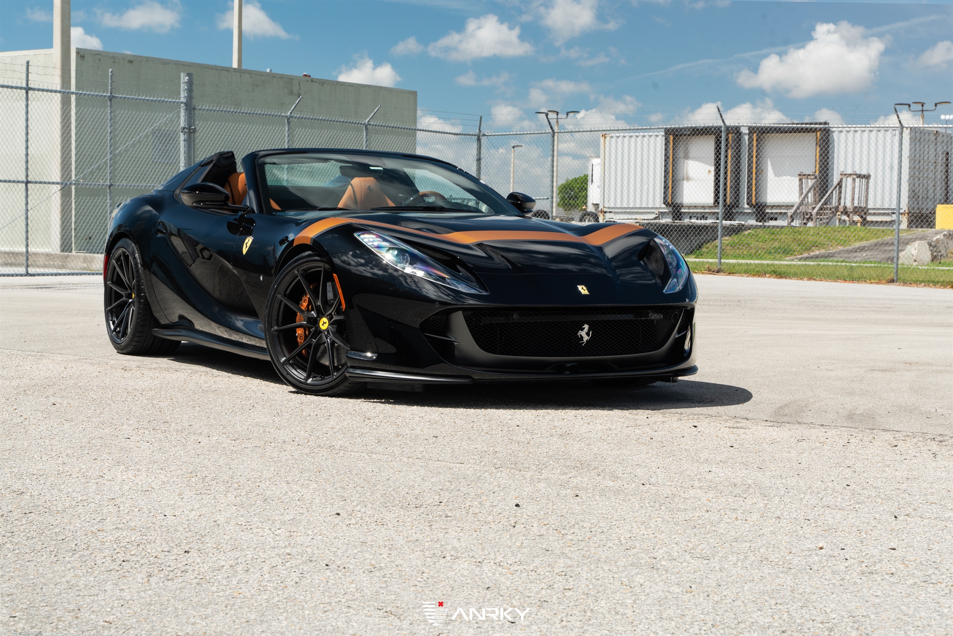 ANRKY Wheels - Ferrari 812 GTS AN12 SeriesONE Monoblock_52826800522_o