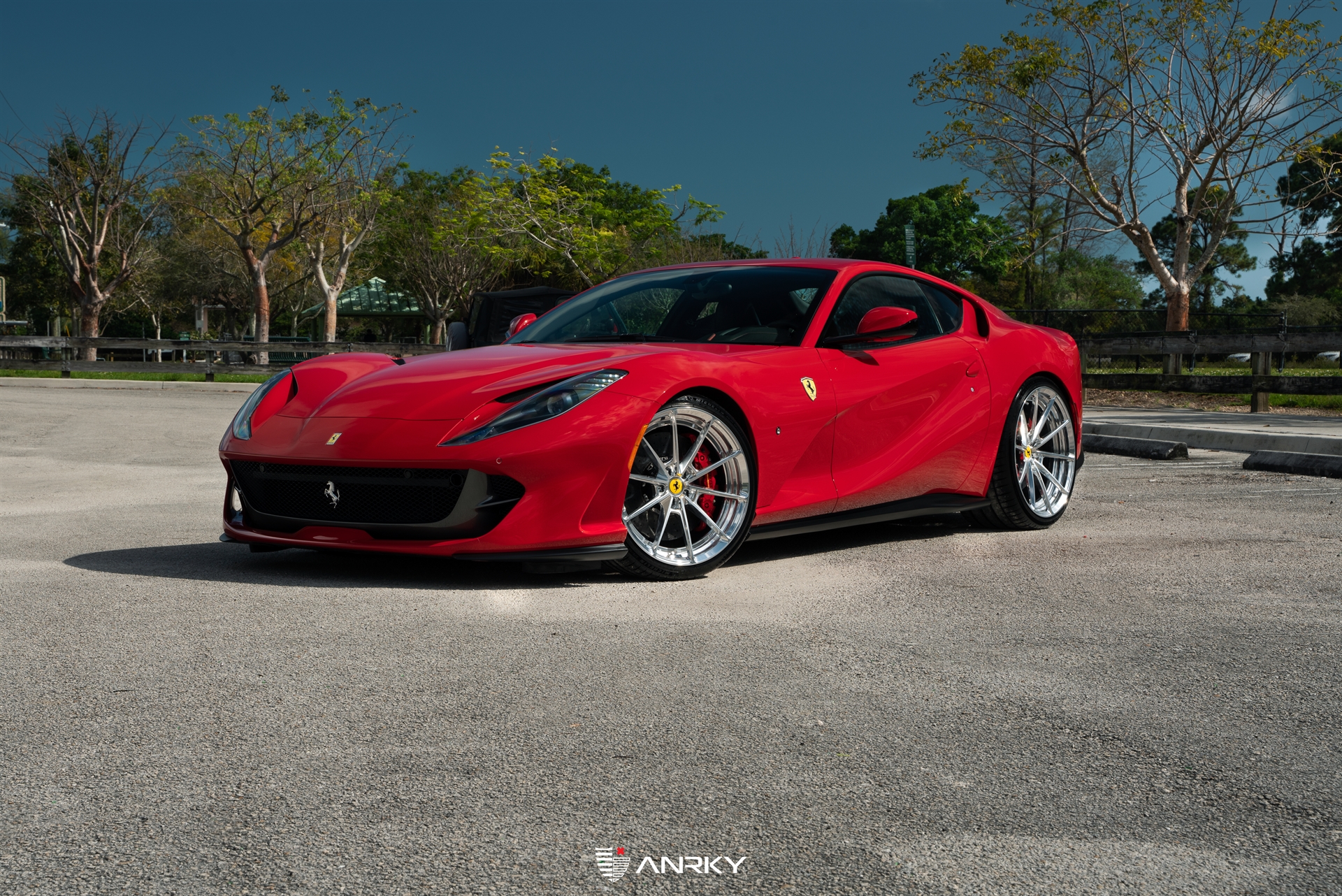ANRKY Wheels - Ferrari 812 Superfast - AN28 SeriesTWO_52807728460_o