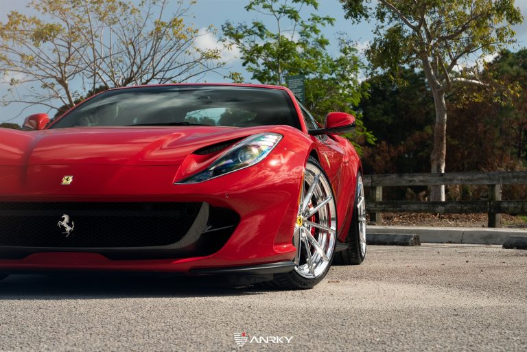 ANRKY Wheels – Ferrari 812 Superfast – AN28 SeriesTWO_52806765687_o