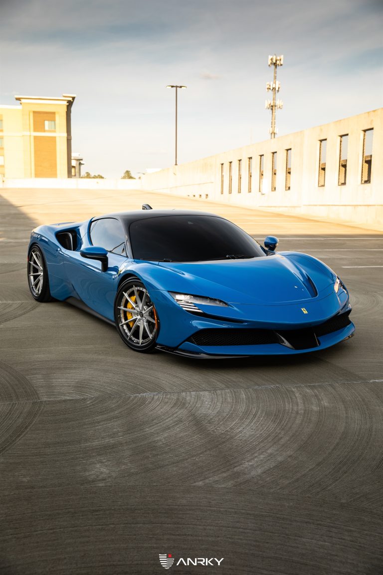 ANRKY Wheels – Ferrari SF90 – CARBONComposite Series – C38_52800803353_o