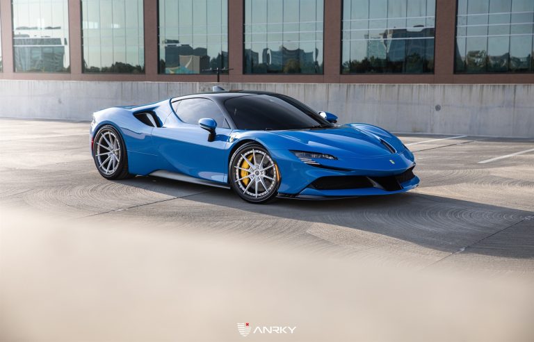 ANRKY Wheels – Ferrari SF90 – CARBONComposite Series – C38_52800757865_o