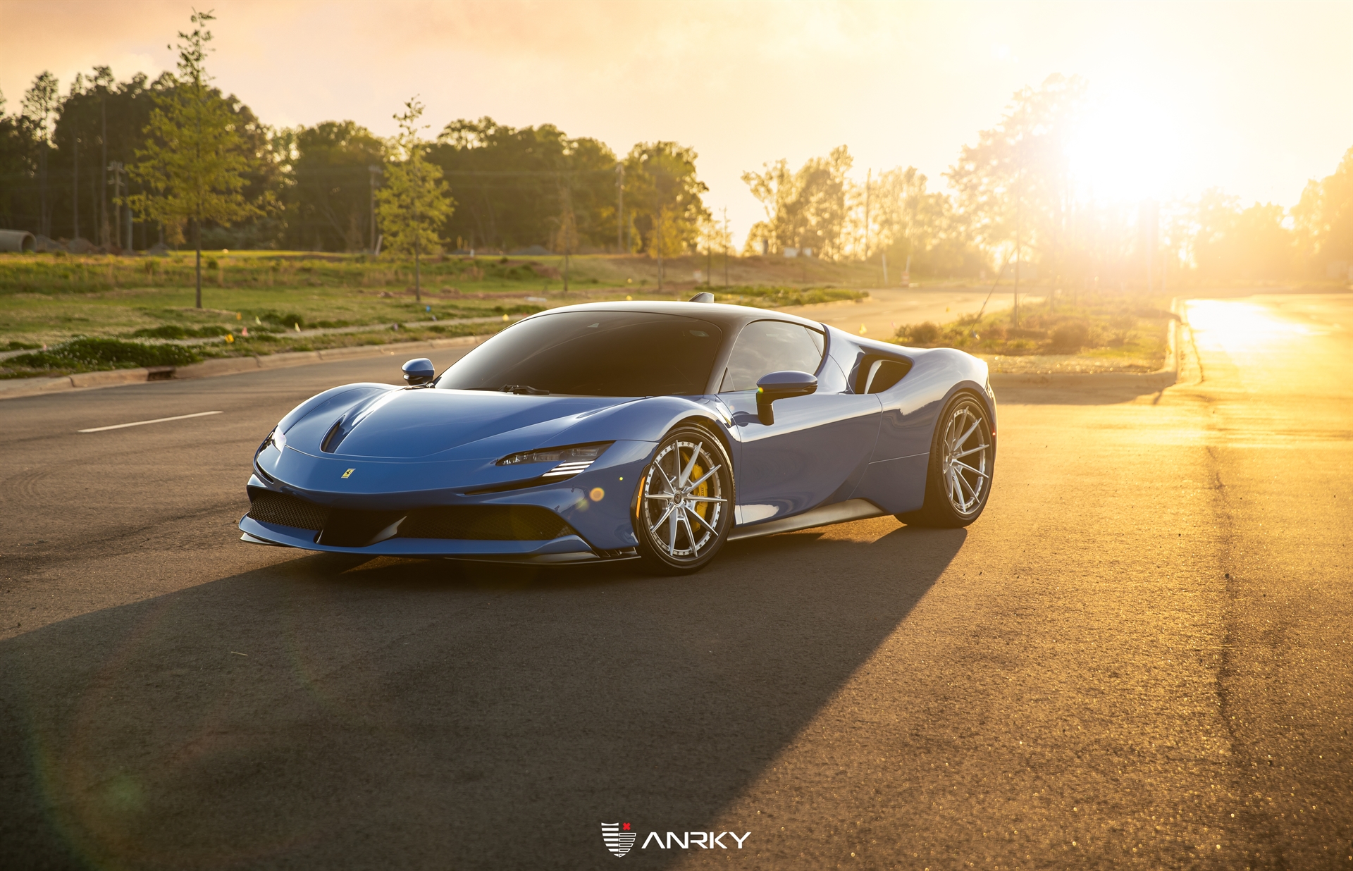 ANRKY Wheels - Ferrari SF90 - CARBONComposite Series - C38_52800757655_o