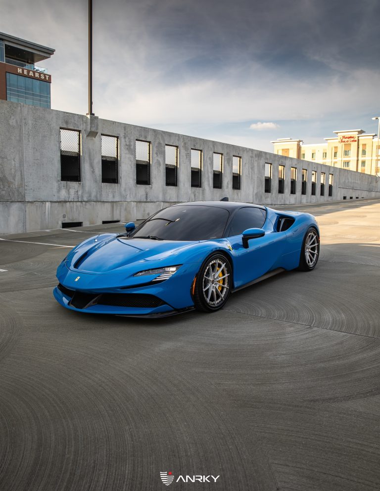 ANRKY Wheels – Ferrari SF90 – CARBONComposite Series – C38_52800755945_o