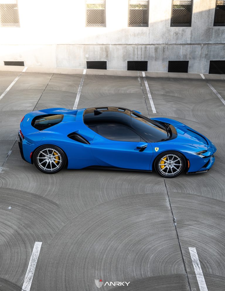 ANRKY Wheels – Ferrari SF90 – CARBONComposite Series – C38_52800362231_o