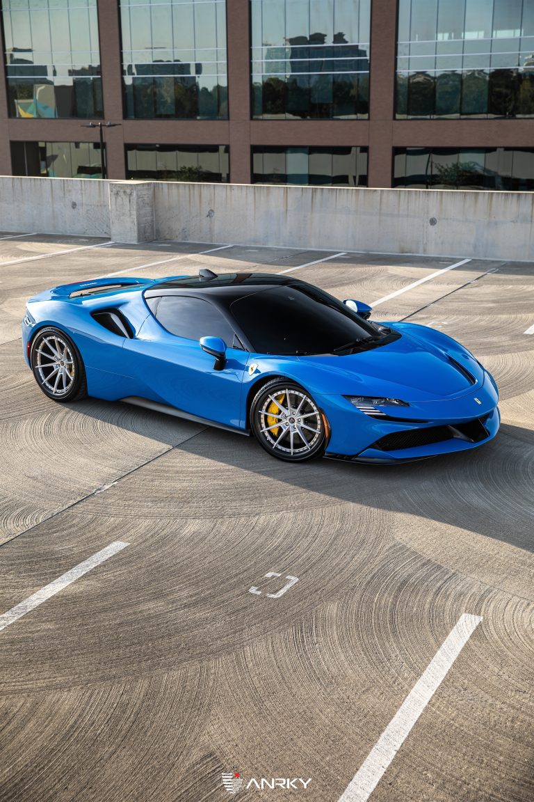 ANRKY Wheels – Ferrari SF90 – CARBONComposite Series – C38_52800360691_o