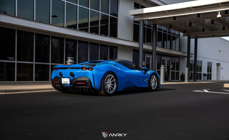 ANRKY Wheels – Ferrari SF90 – CARBONComposite Series – C38_52799796397_o