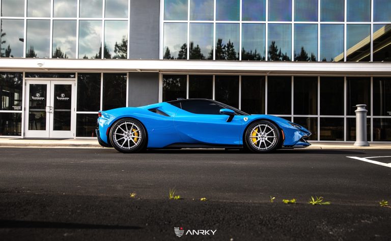 ANRKY Wheels – Ferrari SF90 – CARBONComposite Series – C38_52799796827_o
