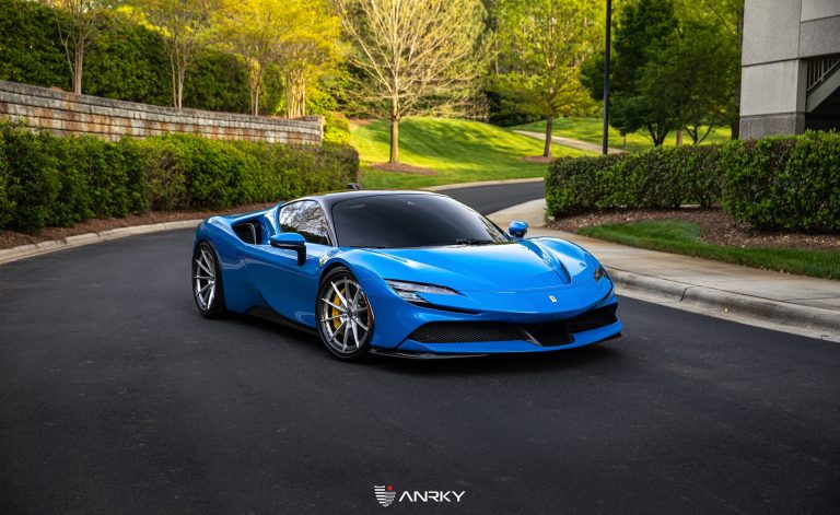 ANRKY Wheels – Ferrari SF90 – CARBONComposite Series – C38_52799795737_o