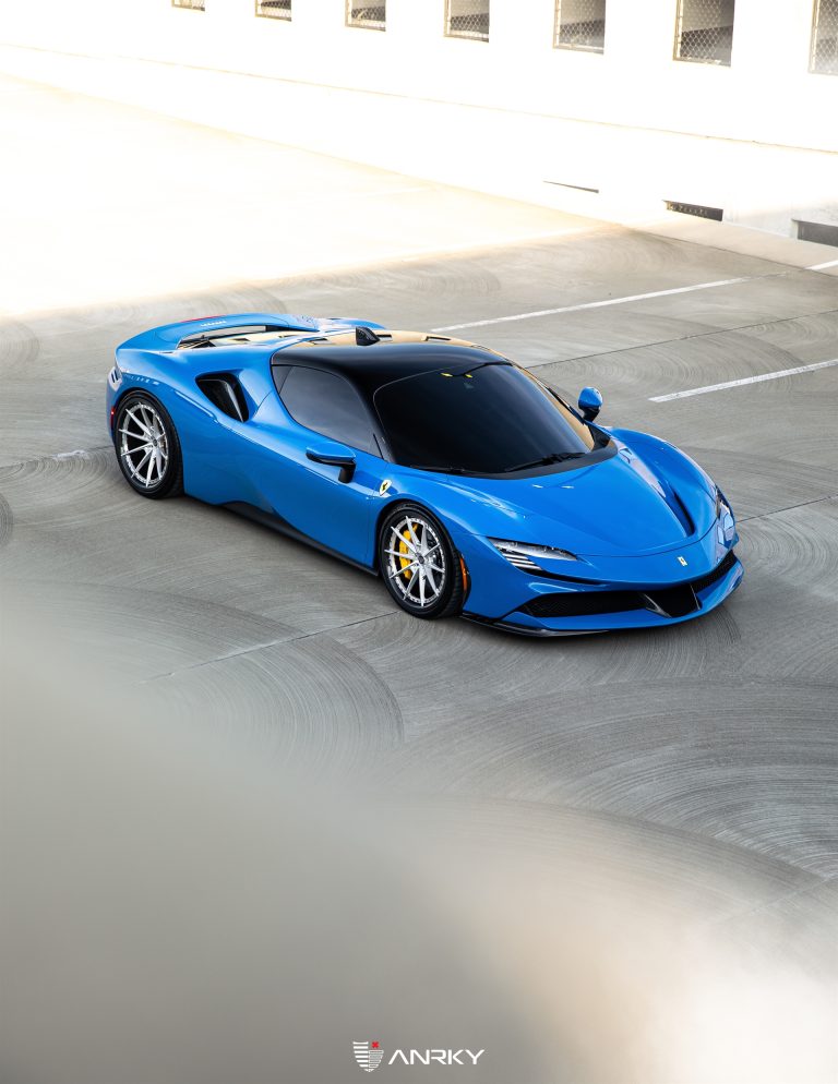 ANRKY Wheels – Ferrari SF90 – CARBONComposite Series – C38_52799795107_o