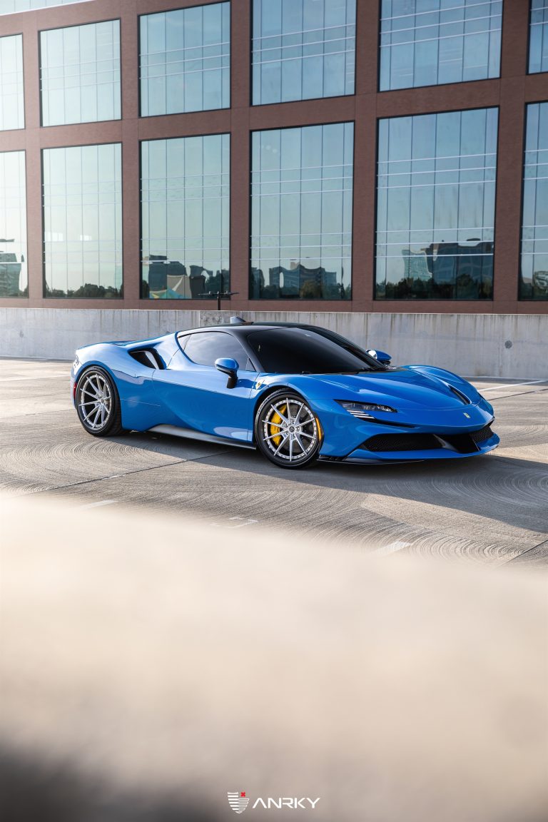 ANRKY Wheels – Ferrari SF90 – CARBONComposite Series – C38_52799794437_o