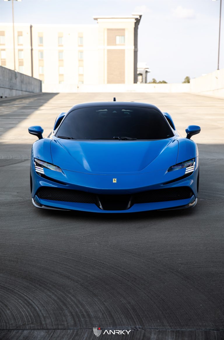 ANRKY Wheels – Ferrari SF90 – CARBONComposite Series – C38_52799793897_o