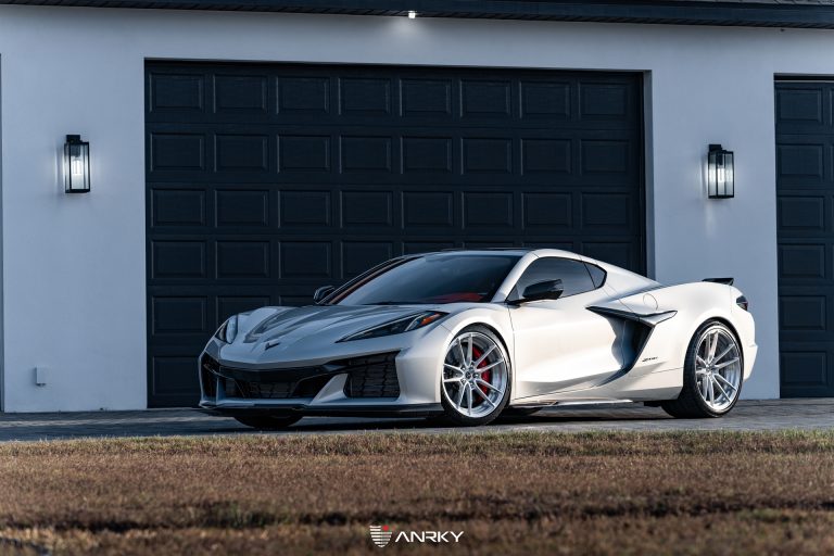 ANRKY Forged Wheels on the World's Finest Supercars