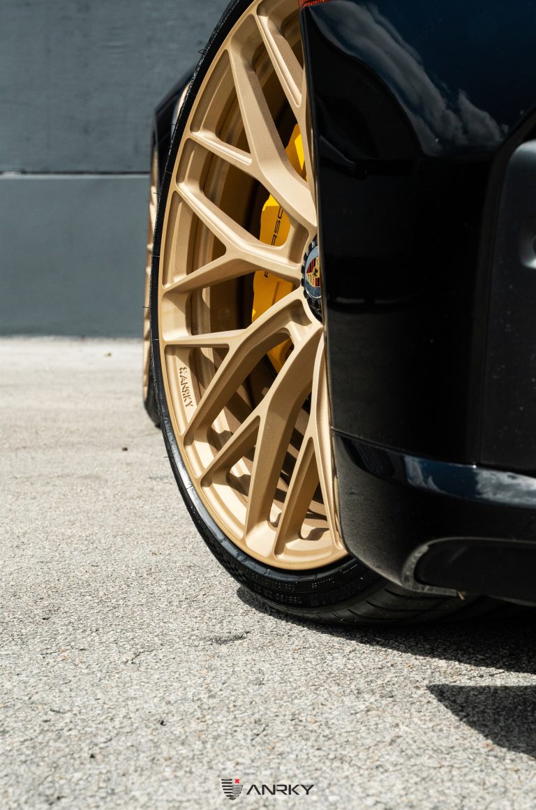 ANRKY Wheels – Porsche 992TT Convertible – AN10 SeriesONE Monoblock_52793722398_o