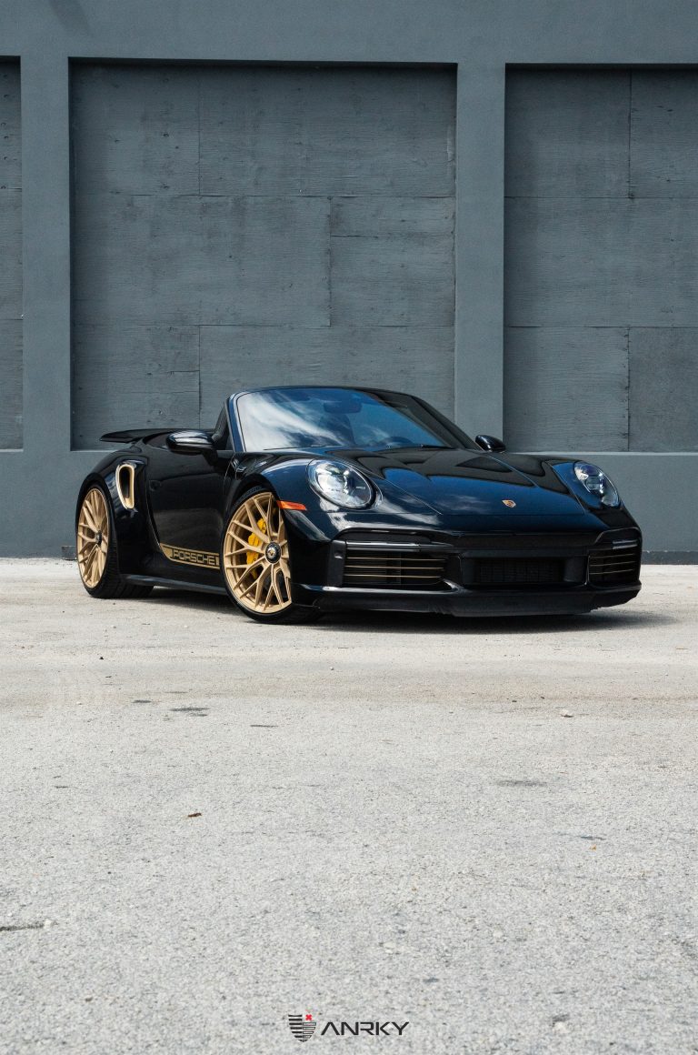 ANRKY Wheels – Porsche 992TT Convertible – AN10 SeriesONE Monoblock_52793702883_o
