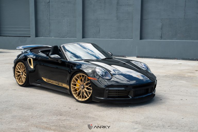 ANRKY Wheels – Porsche 992TT Convertible – AN10 SeriesONE Monoblock_52793703573_o