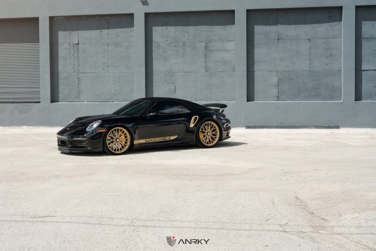 ANRKY Wheels – Porsche 992TT Convertible – AN10 SeriesONE Monoblock_52793652805_o