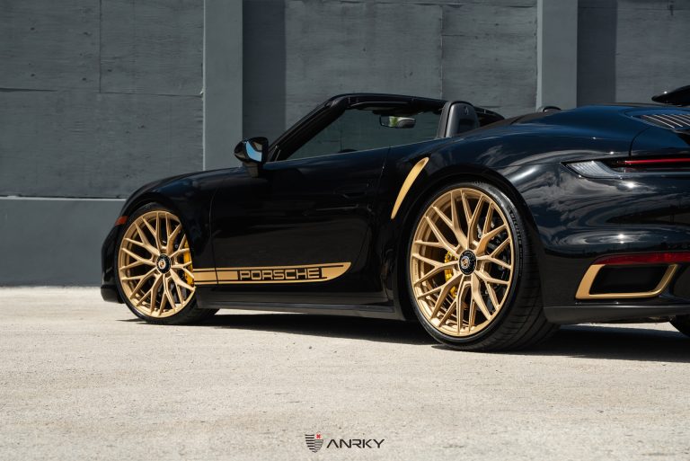 ANRKY Wheels – Porsche 992TT Convertible – AN10 SeriesONE Monoblock_52793651340_o