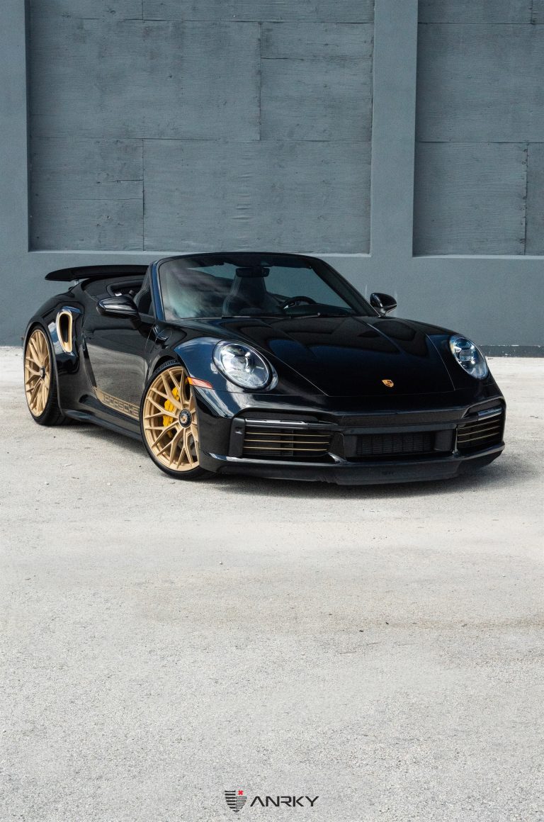 ANRKY Wheels – Porsche 992TT Convertible – AN10 SeriesONE Monoblock_52793649885_o
