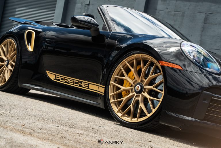 ANRKY Wheels – Porsche 992TT Convertible – AN10 SeriesONE Monoblock_52793500944_o