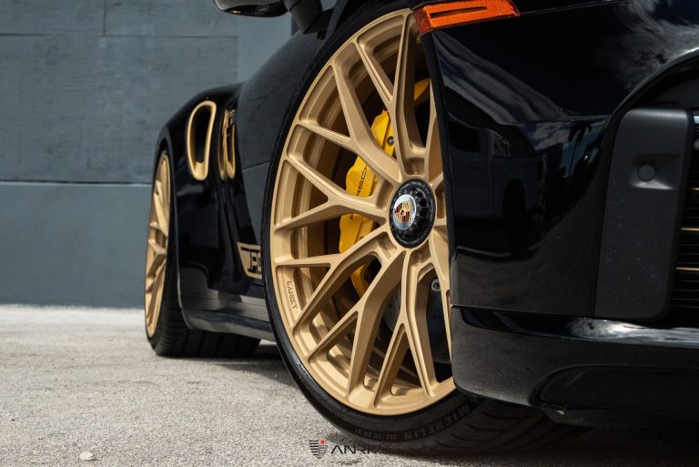 ANRKY Wheels – Porsche 992TT Convertible – AN10 SeriesONE Monoblock_52793649030_o