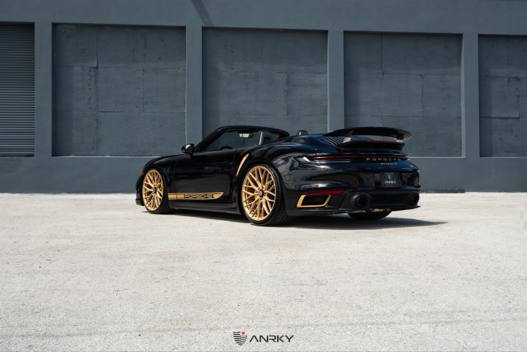 ANRKY Wheels – Porsche 992TT Convertible – AN10 SeriesONE Monoblock_52793500194_o