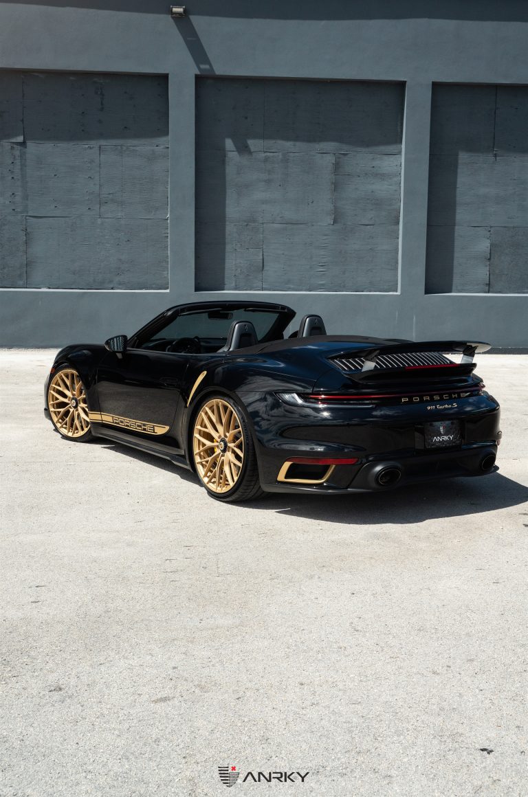 ANRKY Wheels – Porsche 992TT Convertible – AN10 SeriesONE Monoblock_52793498799_o