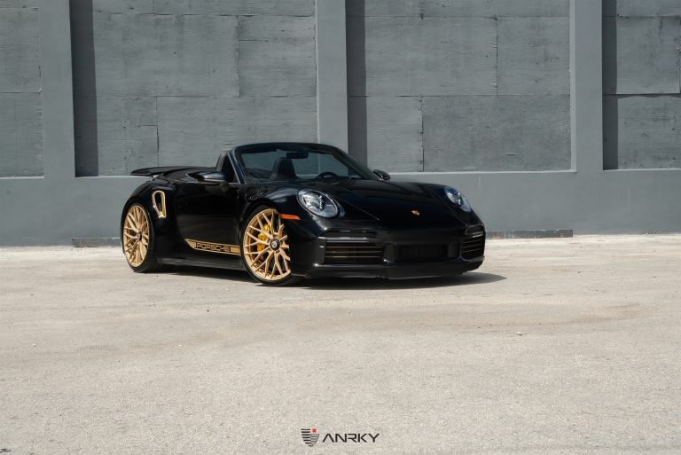 ANRKY Wheels – Porsche 992TT Convertible – AN10 SeriesONE Monoblock_52793497339_o
