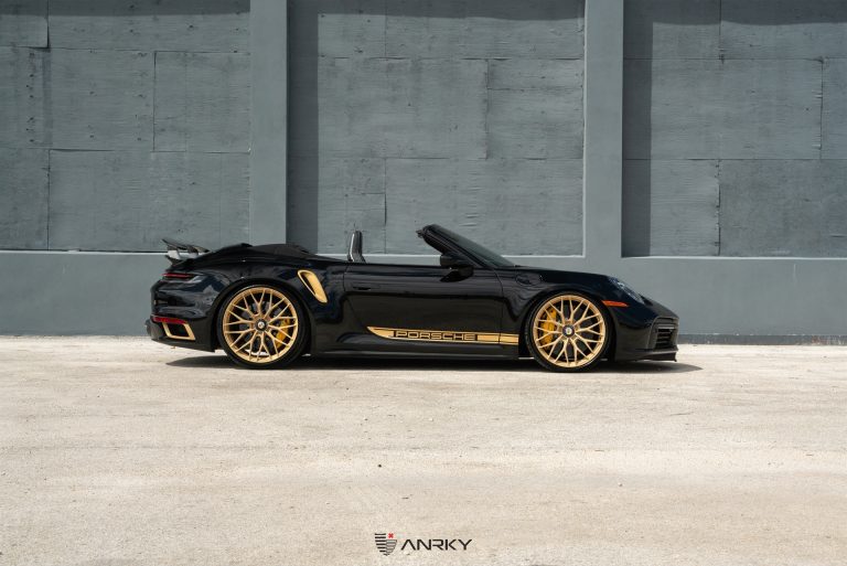 ANRKY Wheels – Porsche 992TT Convertible – AN10 SeriesONE Monoblock_52793496689_o