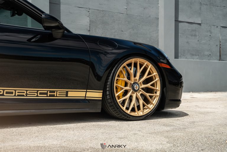 ANRKY Wheels – Porsche 992TT Convertible – AN10 SeriesONE Monoblock_52793259336_o