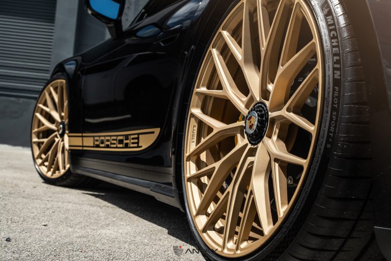 ANRKY Wheels – Porsche 992TT Convertible – AN10 SeriesONE Monoblock_52793257881_o