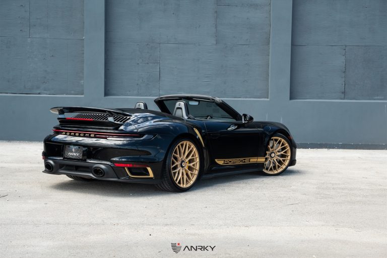 ANRKY Wheels – Porsche 992TT Convertible – AN10 SeriesONE Monoblock_52793258666_o