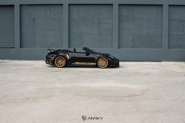 ANRKY Wheels – Porsche 992TT Convertible – AN10 SeriesONE Monoblock_52793255741_o