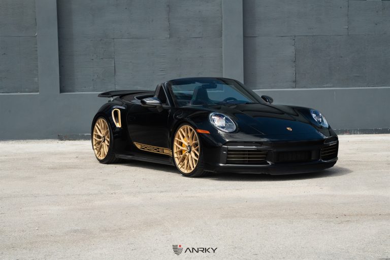 ANRKY Wheels – Porsche 992TT Convertible – AN10 SeriesONE Monoblock_52793256591_o