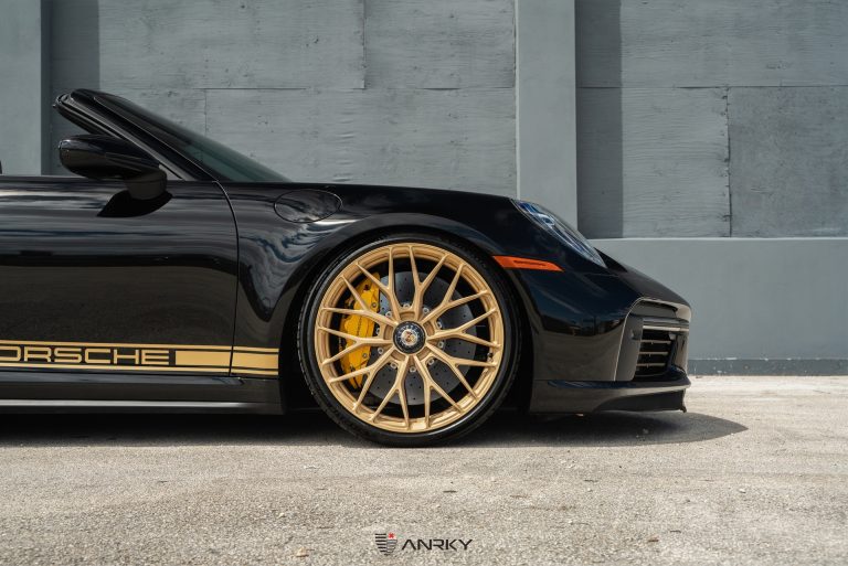 ANRKY Wheels – Porsche 992TT Convertible – AN10 SeriesONE Monoblock_52793255441_o