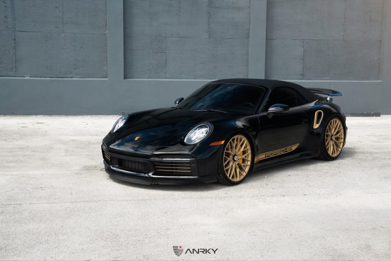 ANRKY Wheels – Porsche 992TT Convertible – AN10 SeriesONE Monoblock_52793255296_o