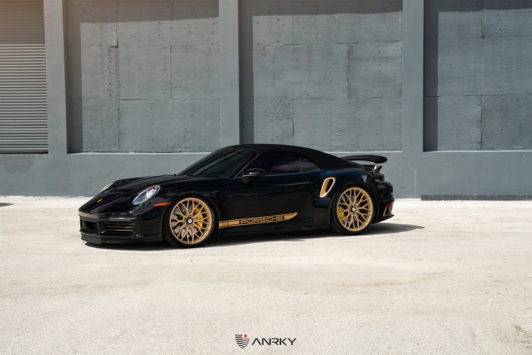 ANRKY Wheels – Porsche 992TT Convertible – AN10 SeriesONE Monoblock_52792701747_o
