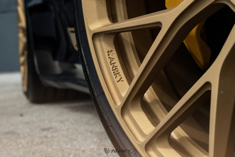 ANRKY Wheels – Porsche 992TT Convertible – AN10 SeriesONE Monoblock_52792718977_o