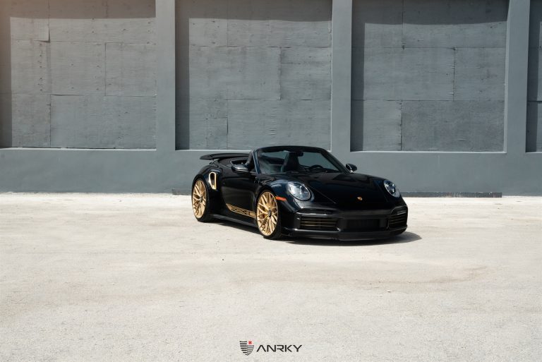 ANRKY Wheels – Porsche 992TT Convertible – AN10 SeriesONE Monoblock_52792700842_o