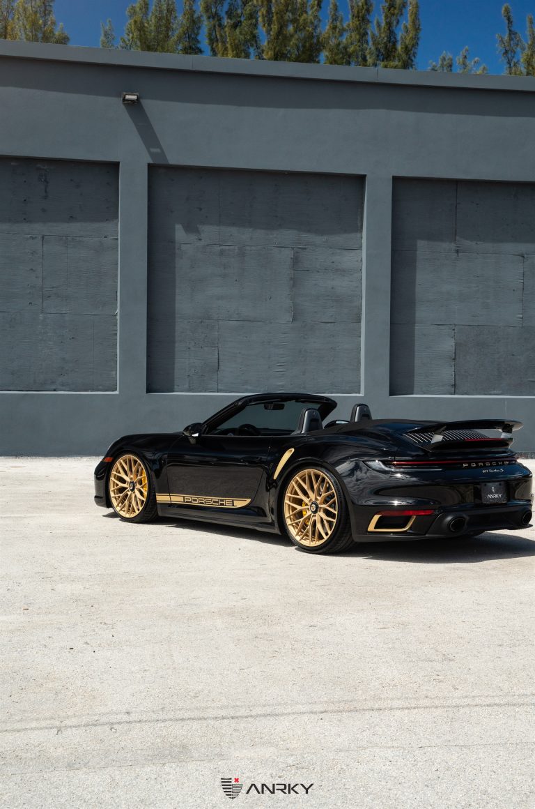 ANRKY Wheels – Porsche 992TT Convertible – AN10 SeriesONE Monoblock_52792700047_o