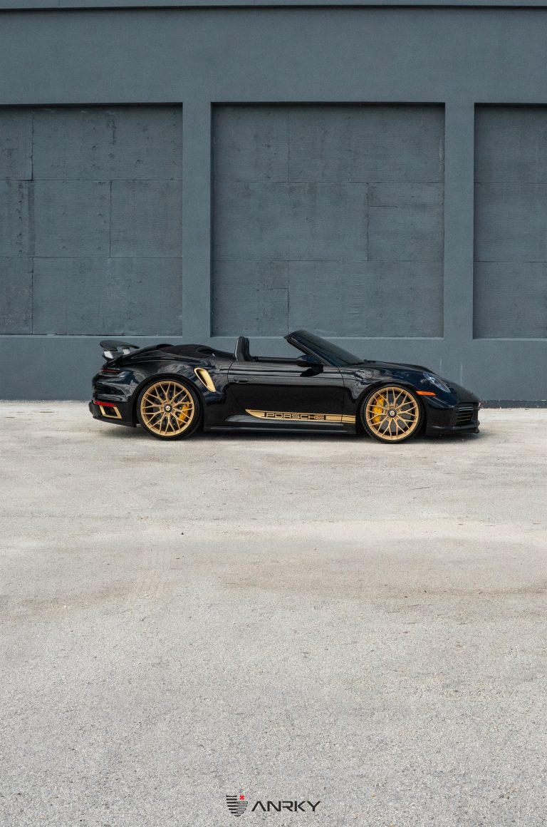ANRKY Wheels – Porsche 992TT Convertible – AN10 SeriesONE Monoblock_52792699312_o