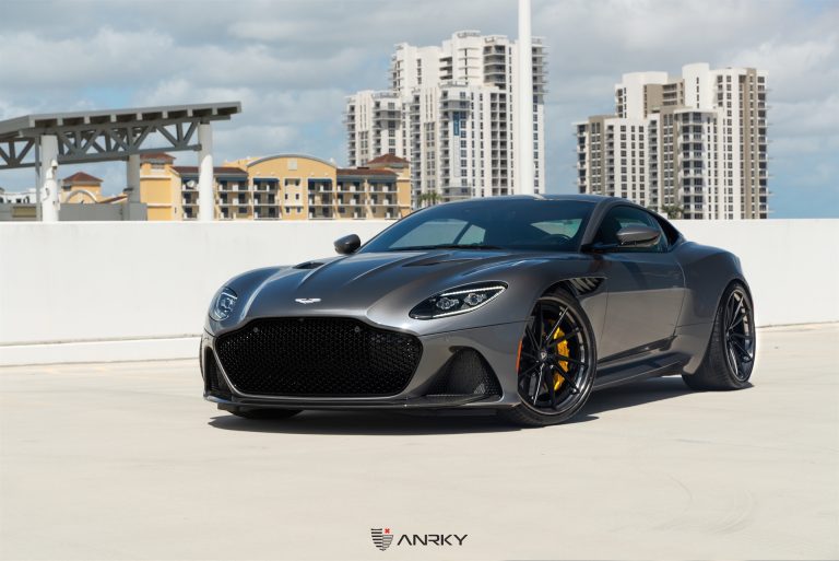 ANRKY Wheels – Aston Martin DBS Superleggera – AN33 SeriesTHREE_52779975658_o