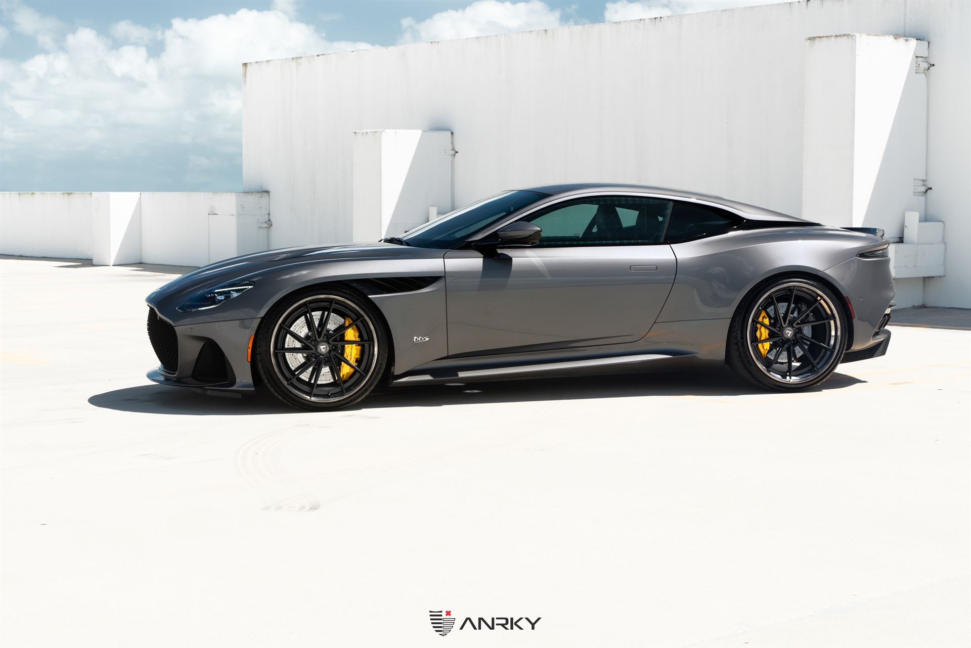ANRKY Wheels - Aston Martin DBS Superleggera - AN33 SeriesTHREE_52779972358_o