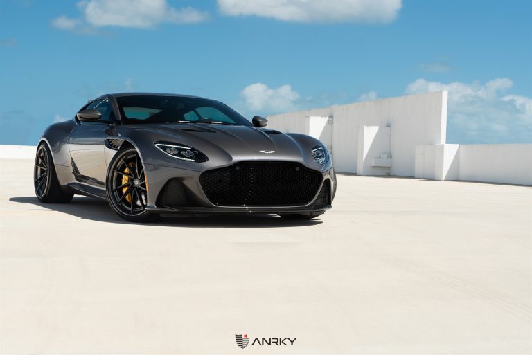 ANRKY Wheels – Aston Martin DBS Superleggera – AN33 SeriesTHREE_52779921575_o