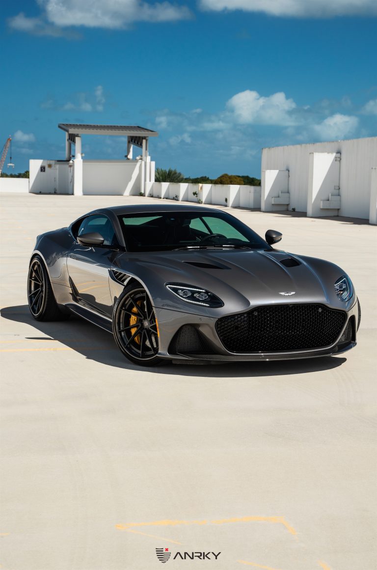 ANRKY Wheels – Aston Martin DBS Superleggera – AN33 SeriesTHREE_52779915975_o