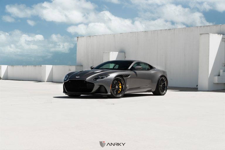 ANRKY Wheels – Aston Martin DBS Superleggera – AN33 SeriesTHREE_52779914615_o
