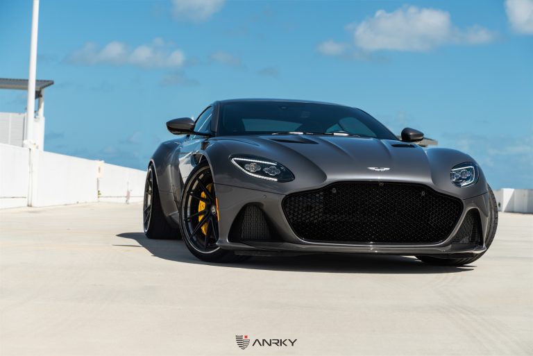 ANRKY Wheels – Aston Martin DBS Superleggera – AN33 SeriesTHREE_52779756259_o