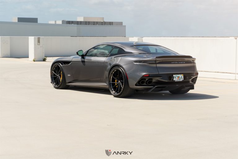 ANRKY Wheels – Aston Martin DBS Superleggera – AN33 SeriesTHREE_52779750444_o