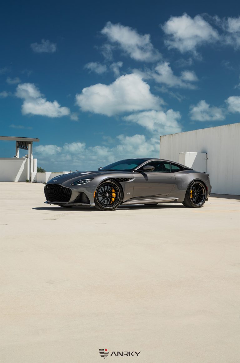 ANRKY Wheels – Aston Martin DBS Superleggera – AN33 SeriesTHREE_52779498696_o